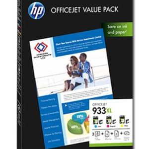 Original Value-Pack HP 933XL