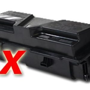 Toner-Set: 3 x schwarz. alternativ zu Kyocera TK-170