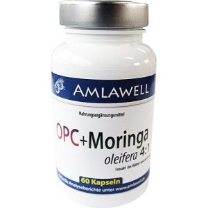Amlawell OPC & Moringa / 60 Kapseln