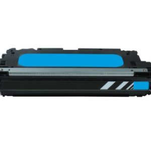 Toner CL717C. Rebuild für Canon-Drucker. 4.000 Seiten. cyan