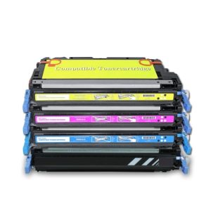 Toner-Sparset: 4 x CL711. Rebuild für Canon-Drucker