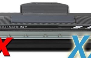 Toner-Sparset: 3 x BLT2120XXL. Rebuild für Brother-Drucker