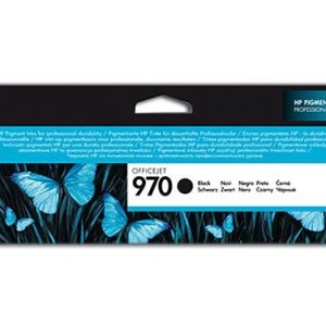 Original HP Tintenpatrone Black Nr. 970. CN621AE