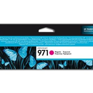 Original HP Tintenpatrone Magenta Nr. 971. CN623AE