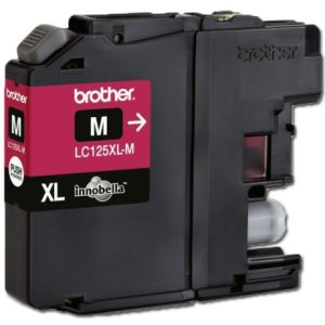 Originalpatrone LC-125XLM. magenta