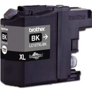 Originalpatrone LC-127XLBK. schwarz