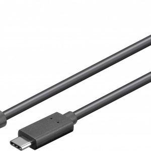 USB 3.0 micro B > USB-C SuperSpeed Kabel 1m