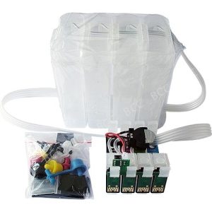 CISS Dauerdrucksystem EKB42
