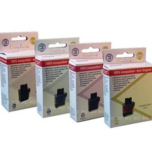 Cleaning-Set: 4 Reinigungspatronen | BS900-4-R