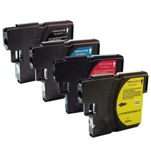 Cleaning-Set: 4 Reinigungspatronen | BS980/1100-4-R