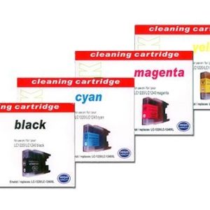 Cleaning-Set: 4 Reinigungspatronen | BS1240-4-R