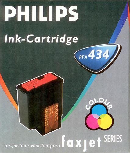 Originalpatrone Philips PFA434. color