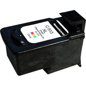 Druckerpatrone XL color (dreifarbig) C513rw (remanufactured)