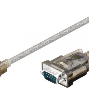 USB auf Seriell (9-Pol RS-232) Konverter