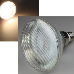 LED Strahler E27. 13W. 980lm warmweiß PAR38