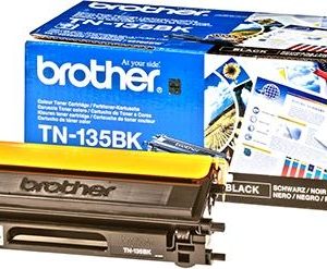 Toner TN-135BK für Brother – Original