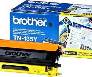 Toner TN-135Y für Brother – Original