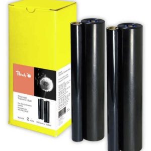 Peach 2 x TTR kompatibel zu KX-FA136X