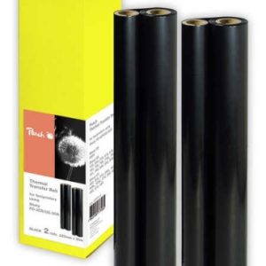 Peach 2 x TTR kompatibel zu FO-3CR. UX-3CR