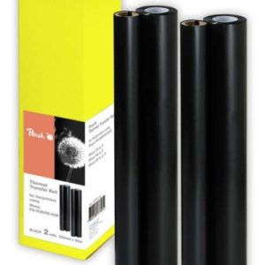 Peach 2 x TTR kompatibel zu FO-5CR. FO-6CR