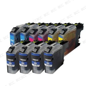 Sparset: 10 Patronen für Brother BS125/127-10-Chip