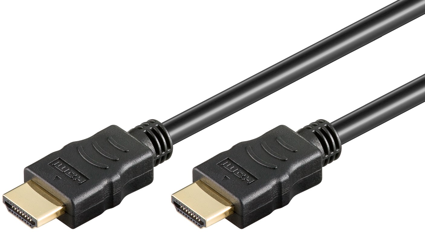 HDMI Kabel 7.5m. mit Ethernet