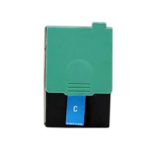 Toner LLC540C. Rebuild für Lexmark-Drucker. ersetzt 0C540H1CG