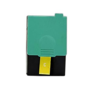 Toner LLC540Y. Rebuild für Lexmark-Drucker. ersetzt 0C540H1YG