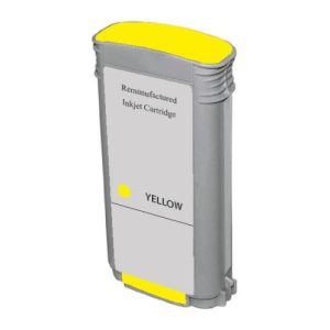 Druckerpatrone Typ 72. yellow. 130ml. H72YErw