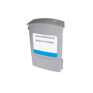 Druckerpatrone Typ 80. cyan. 350ml. H80CYrw