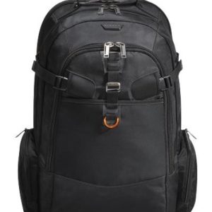 EVERKI Titan Rucksack für Notebooks bis 18.4 Zoll. schwarz
