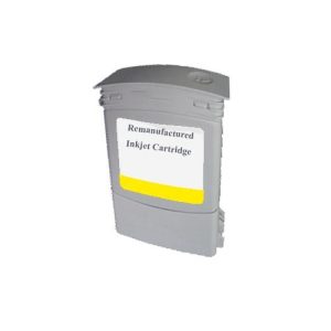 Druckerpatrone Typ 81. yellow. 680ml. H81YErw