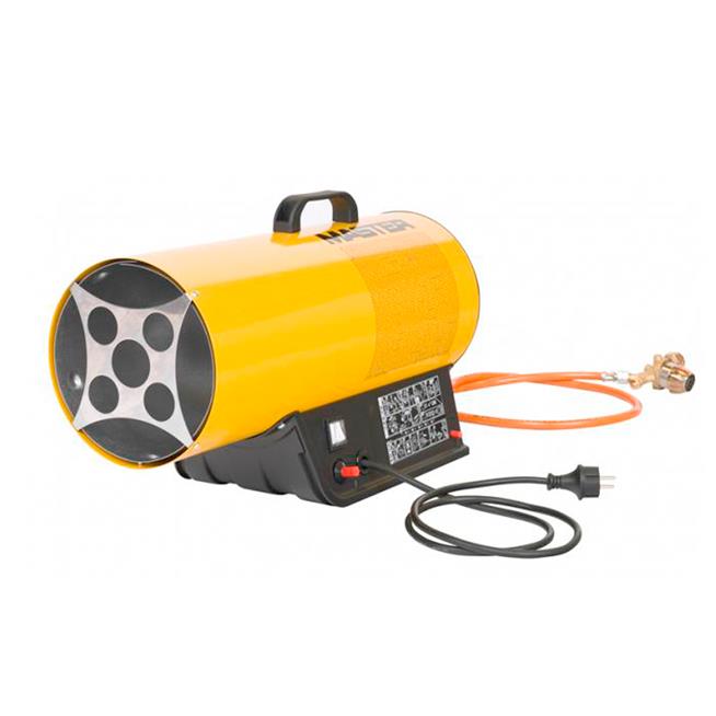 Gasheizgebläse Master BLP-33 M / 18 - 33 kW
