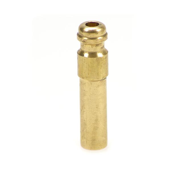Stecknippel für Steckkupplung (SKU) GOK - Messing