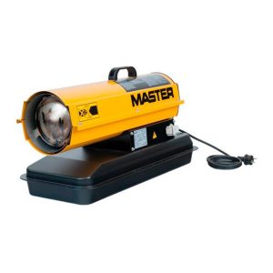 Ölheizgerät MASTER B 70 CED / 20 kW (direkt) Ölheizgerät MASTER B 70 CED / 20 kW (direkt)