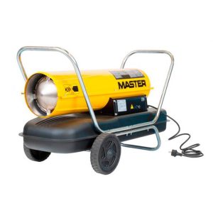 Ölheizgerät MASTER B 150 CED / 44 kW (direkt)