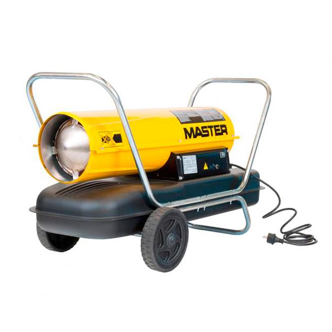 Ölheizgerät MASTER B 150 CED / 44 kW (direkt)