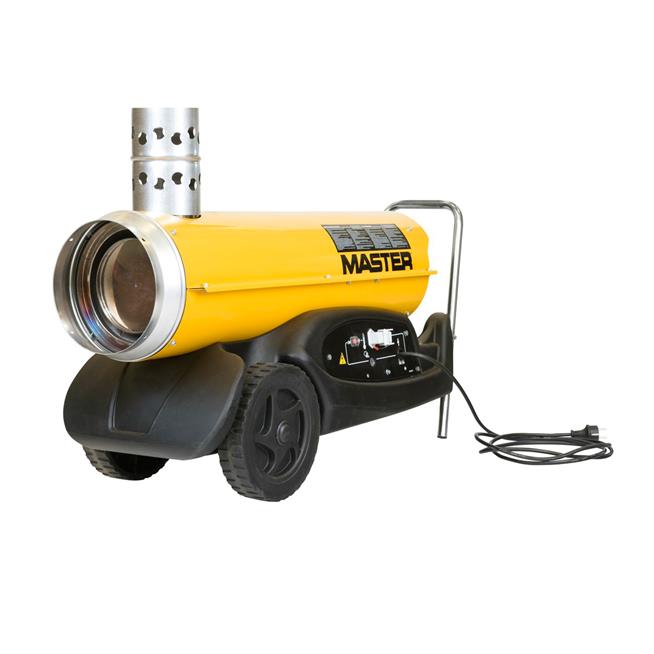 Ölheizgerät MASTER BV 77 E / 20 kW (indirekt)