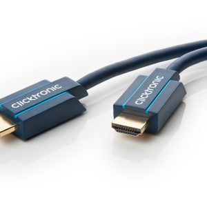 HDMI Kabel 10m. Clicktronic High-End Kabel HDMI Kabel 10m. Clicktronic High-End Kabel