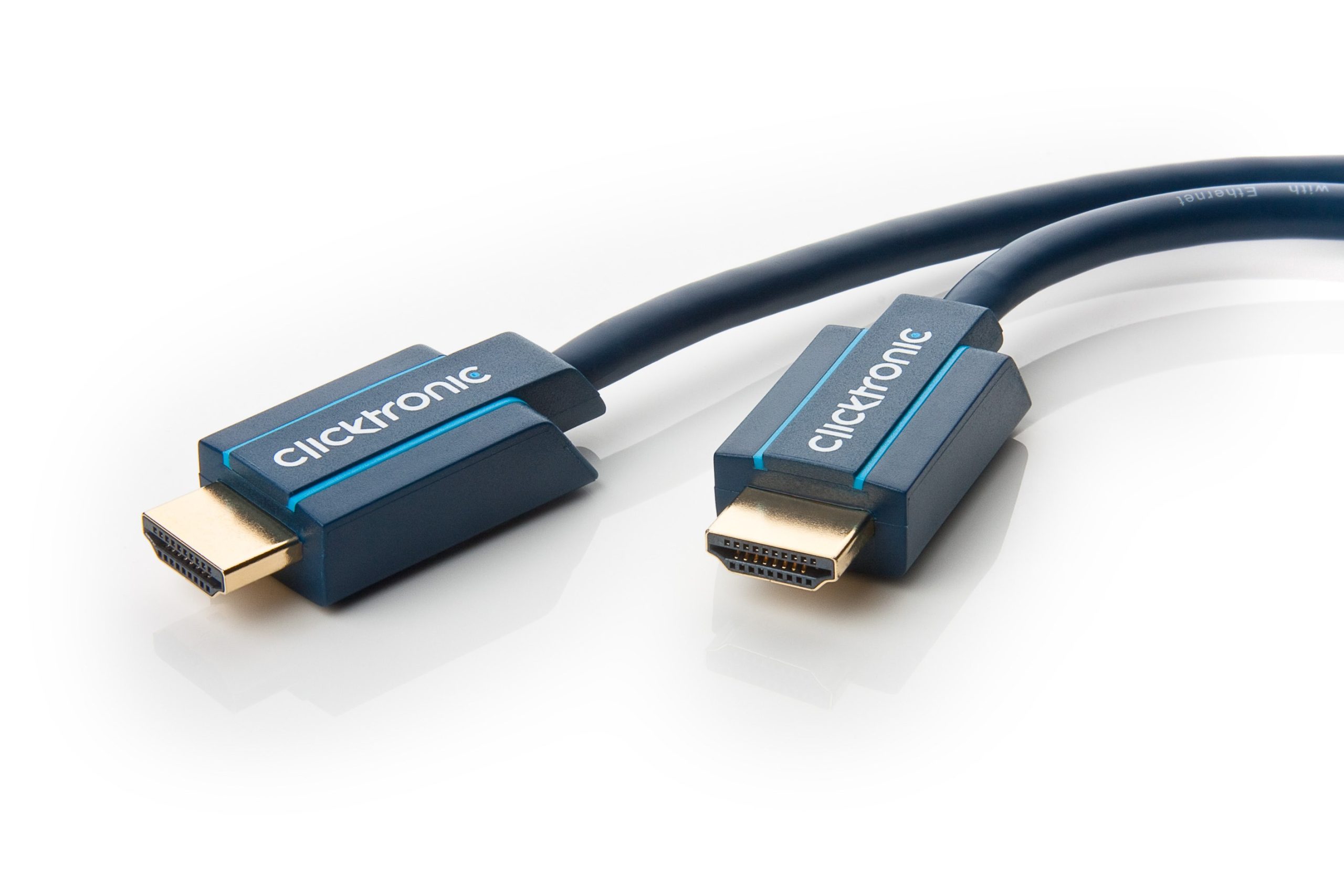 HDMI Kabel 10m. Clicktronic High-End Kabel