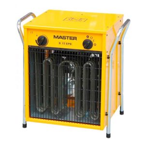 Elektroheizgerät Master B 15 EPB / 7.5 – 15 kW Elektroheizgerät Master B 15 EPB / 7.5 – 15 kW