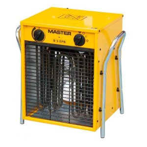 Elektroheizgerät Master B 9 EPB / 4.5 – 9 kW Elektroheizgerät Master B 9 EPB / 4.5 – 9 kW
