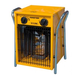 Elektroheizgerät Master B 5 EPB / 2.5 – 5 kW Elektroheizgerät Master B 5 EPB / 2.5 – 5 kW