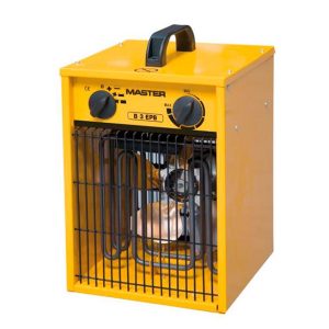 Elektroheizgerät Master B 3 EPB / 1,65 – 3,3 kW Elektroheizgerät Master B 3 EPB / 1,65 – 3,3 kW
