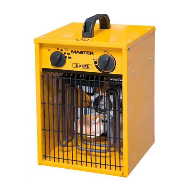 Elektroheizgerät Master B 3 EPB / 1,65 - 3,3 kW