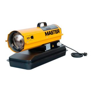 Ölheizgerät MASTER B 35 CED / 10 kW (direkt) Ölheizgerät MASTER B 35 CED / 10 kW (direkt)