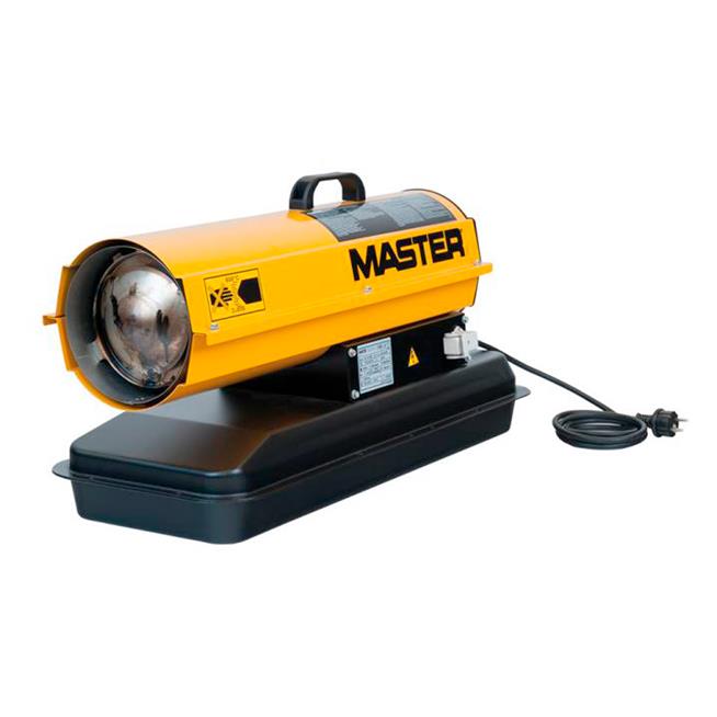 Ölheizgerät MASTER B 35 CED / 10 kW (direkt)
