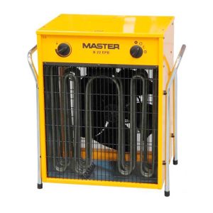 Elektroheizgerät Master B 22 EPB / 11 – 22 kW Elektroheizgerät Master B 22 EPB / 11 – 22 kW