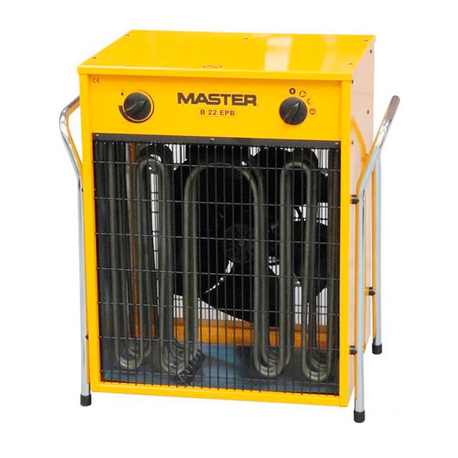 Elektroheizgerät Master B 22 EPB / 11 - 22 kW
