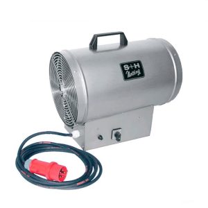 Elektroheizgerät Nolting 6 – 9 kW Elektroheizgerät Nolting 6 – 9 kW